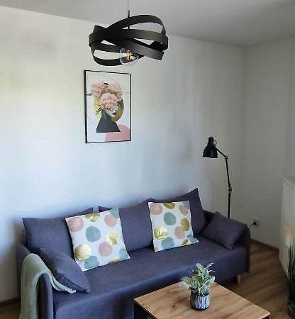 Cosy Apartment W Poblizu Tauron Arena Cracóvia Exterior foto