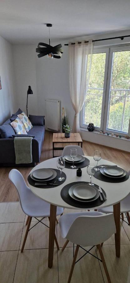Cosy Apartment W Poblizu Tauron Arena Cracóvia Exterior foto